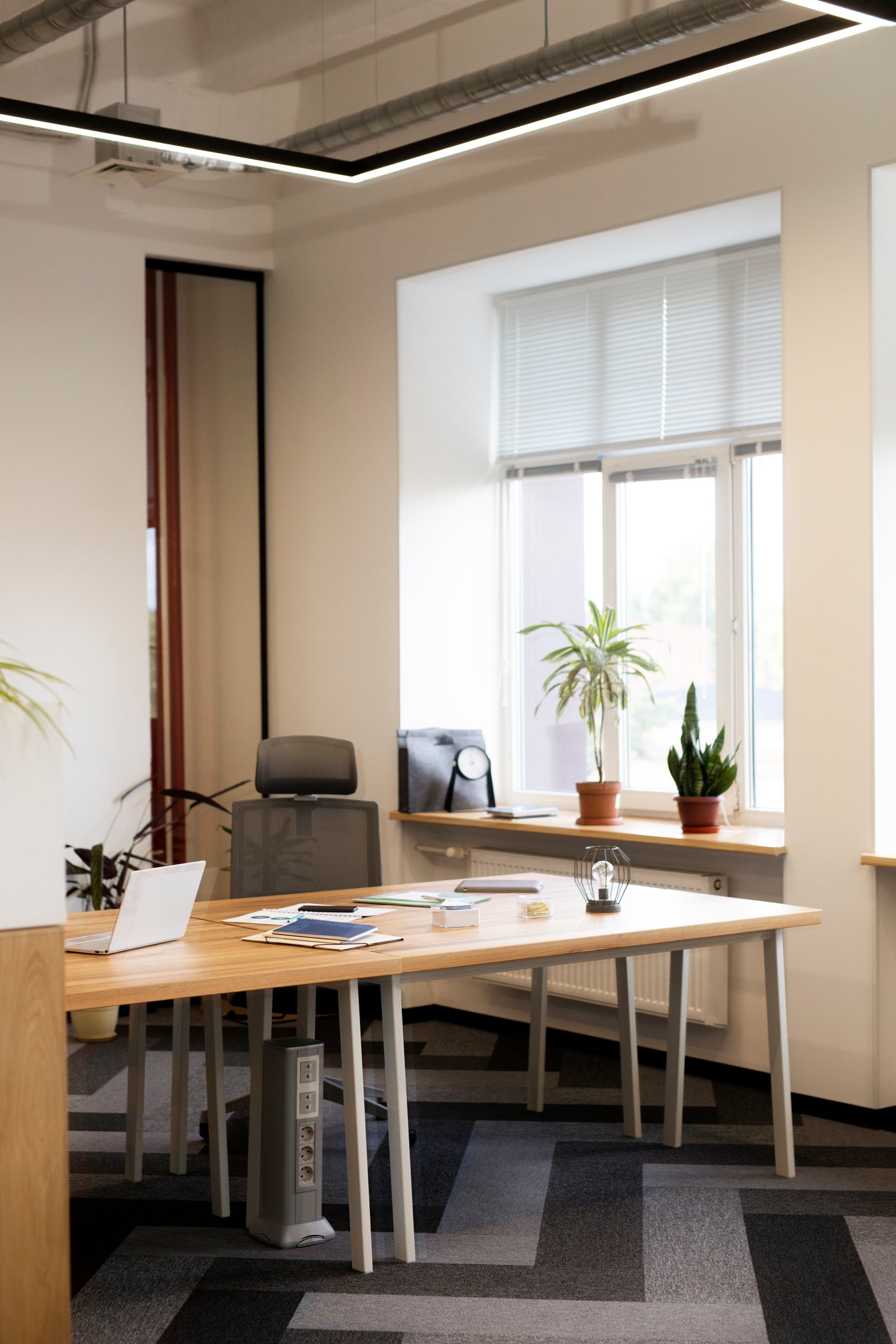 Office Clean Example