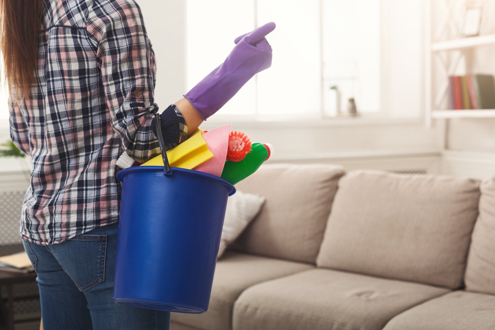 Office Cleaning Team