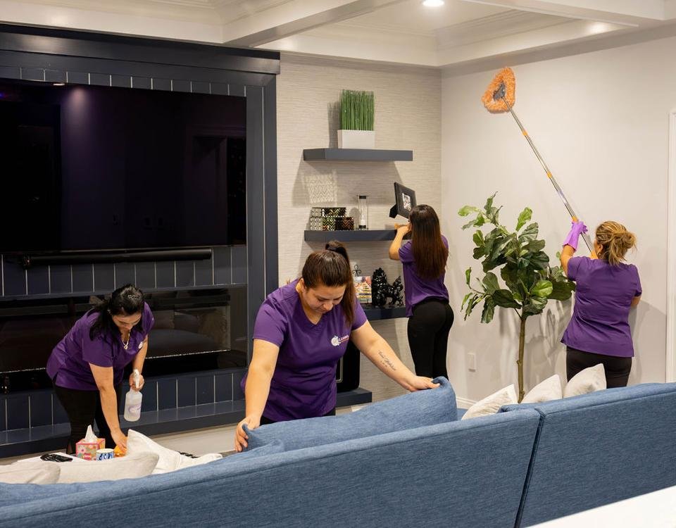 Residential Cleaning Services Bethesda MD