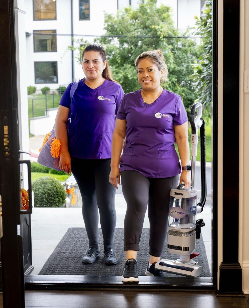 Move In Move Out Cleaning Maryland