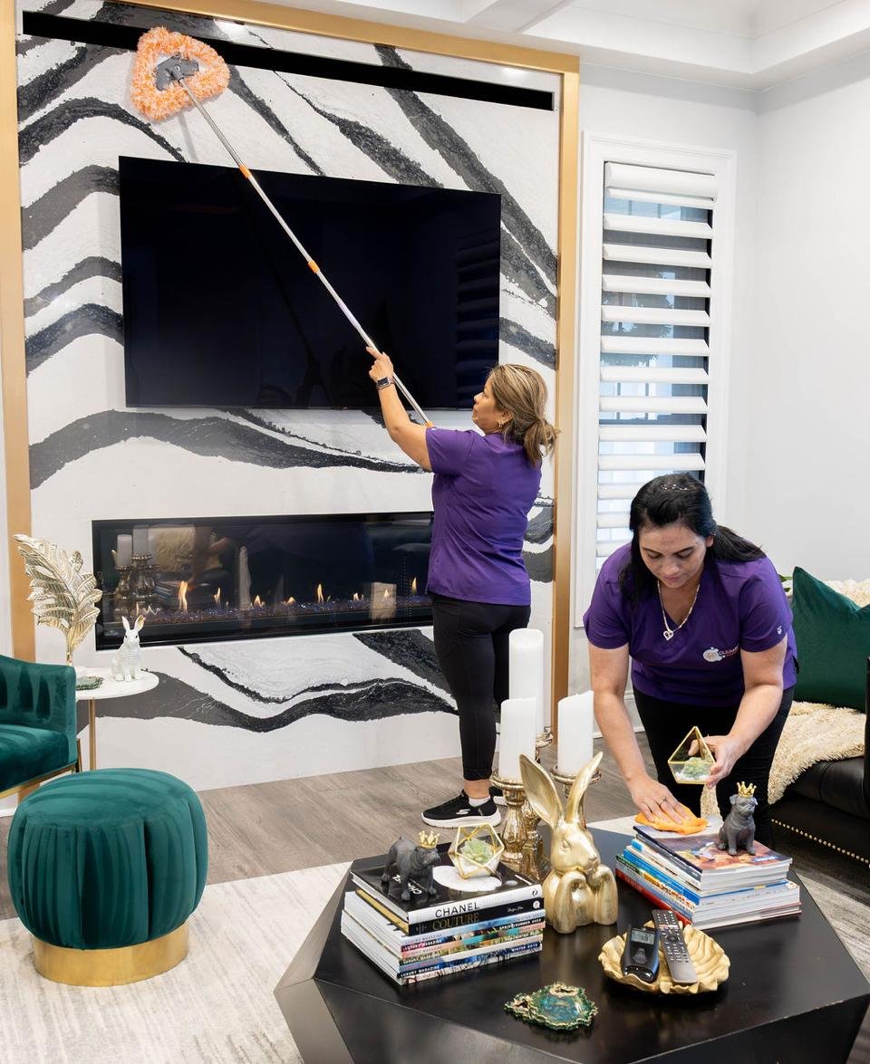 Spring Cleaning Services Rockville MD