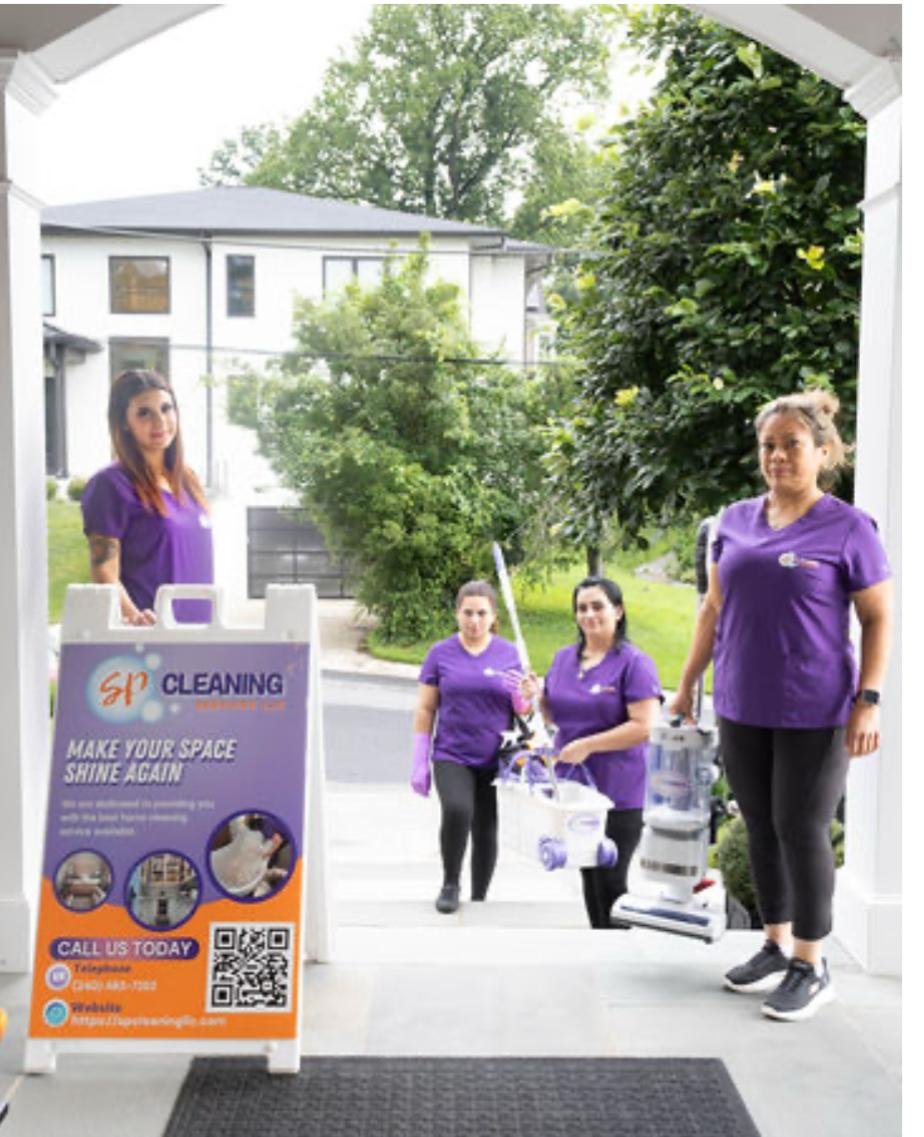 Move in move out cleaning Bethesda MD