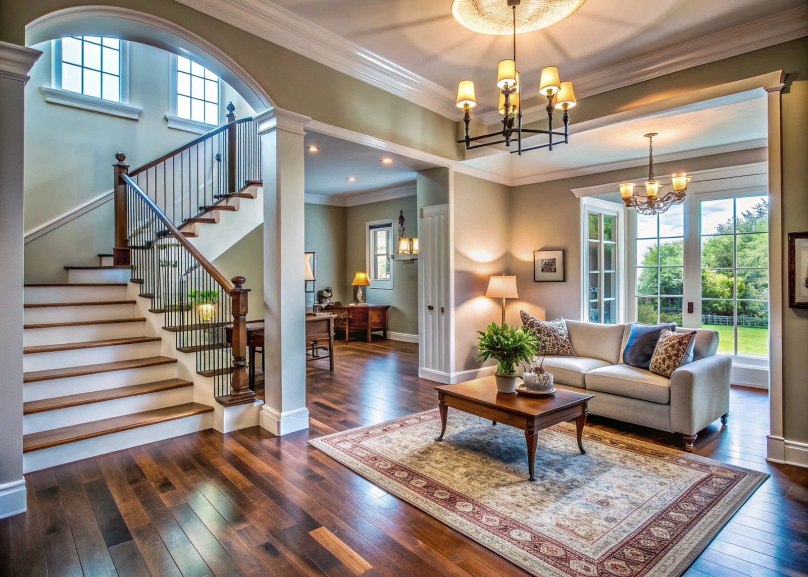 Residential cleaning near Bethesda Row MD